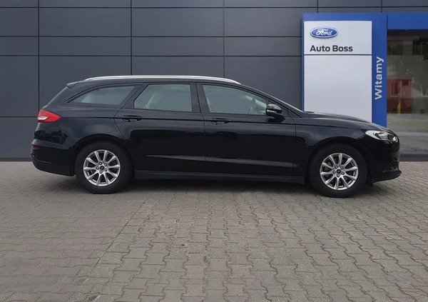 Ford Mondeo cena 57500 przebieg: 190500, rok produkcji 2018 z Nakło nad Notecią małe 277